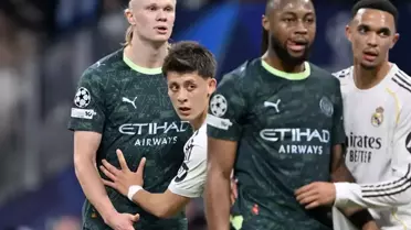 Maçın özet görüntüsü