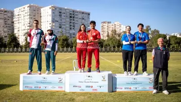 Çanakkale Şehitleri Kupası ödül töreni