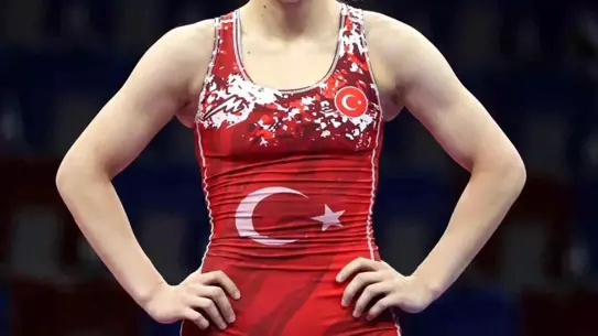 Şevval Çayır müsabakada