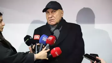 Samsunspor Başkanı Yüksel Yıldırım maç sonrası görüşme