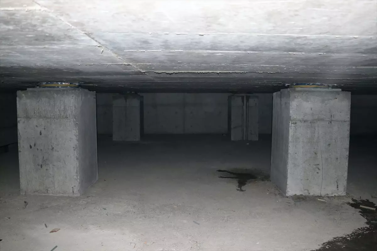 Ağrı’da 270 Yataklı Kadın Doğum ve Çocuk Hastanesi, Sismik İzolatör Teknolojisiyle İnşaatını Tamamlamaya Hazır