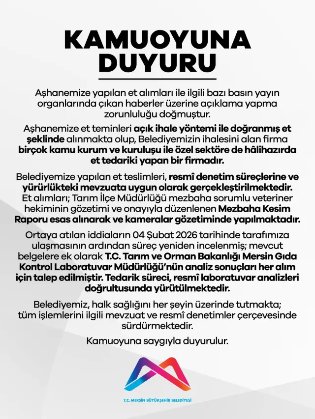 Kavurma skandalı fotoğrafı