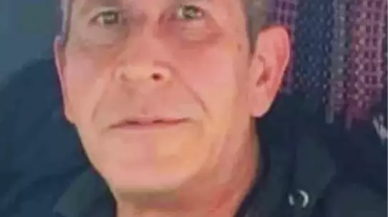 Kayıp öğretmen Ahmet Baysal’ın sahilde bulunan bedenine ilişkin fotoğraf