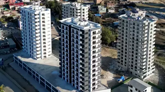 Bakız İnşaat'ın yeni konut projesi