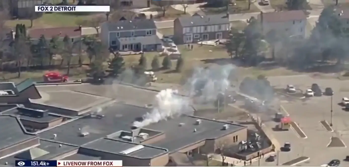 Michigan'da Sinagog Saldırısı: Şüpheli Ayman Gazali'nin Kimliği Ortaya Çıktı