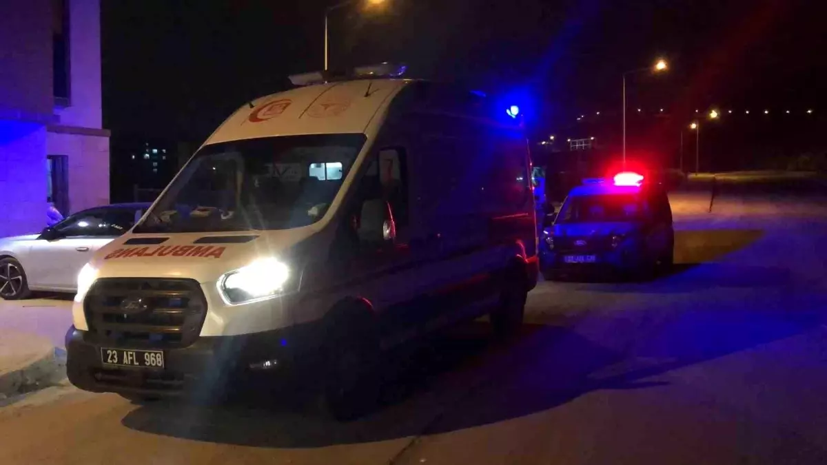 Elazığ Güneykent Mahallesi'nde Yaşlı Adam Evinde Ölü Bulundu