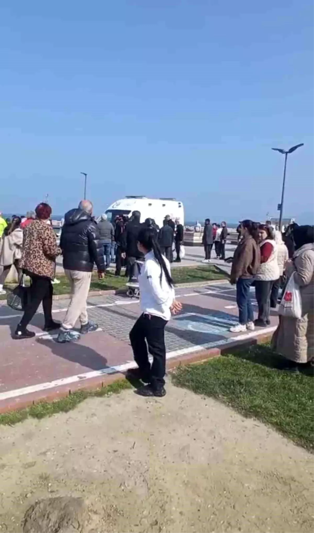 Mudanya Sahil Yolunda Kamyon Kazası: 4 Yaşındaki Çocuk Hayatını Kaybetti