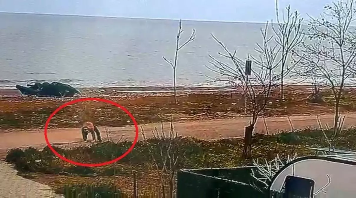 Samsun’da 16 Yıllık Hapis Cezalı Kaçak Polis Çekiminde Düşerek Yakalandı