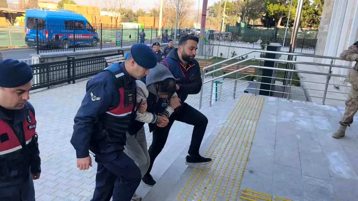 Muğla Yatağan’da Kundaklama Şüphesiyle 4 Kişi Tutuklandı