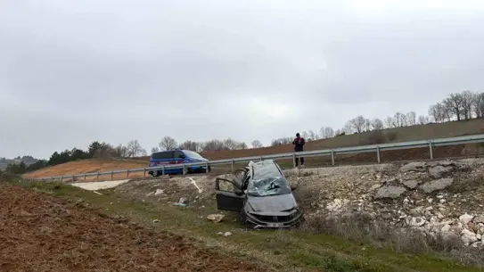 Kazanın meydana geldiği bölgenin görüntüsü