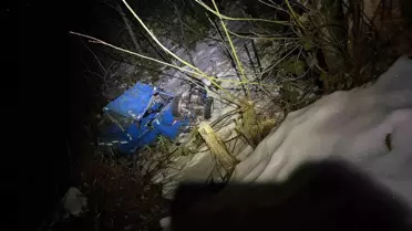 Kazanın yerinde çekilmiş fotoğraf