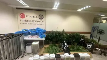 Ele geçirilen kenevir