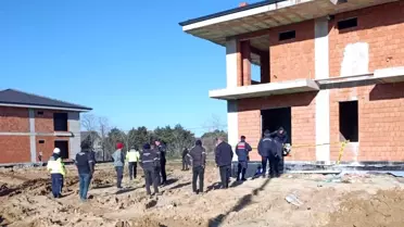 Tekirdağ Saray’da Silahlı Çatışma: 6 Şüpheli Tutuklandı
