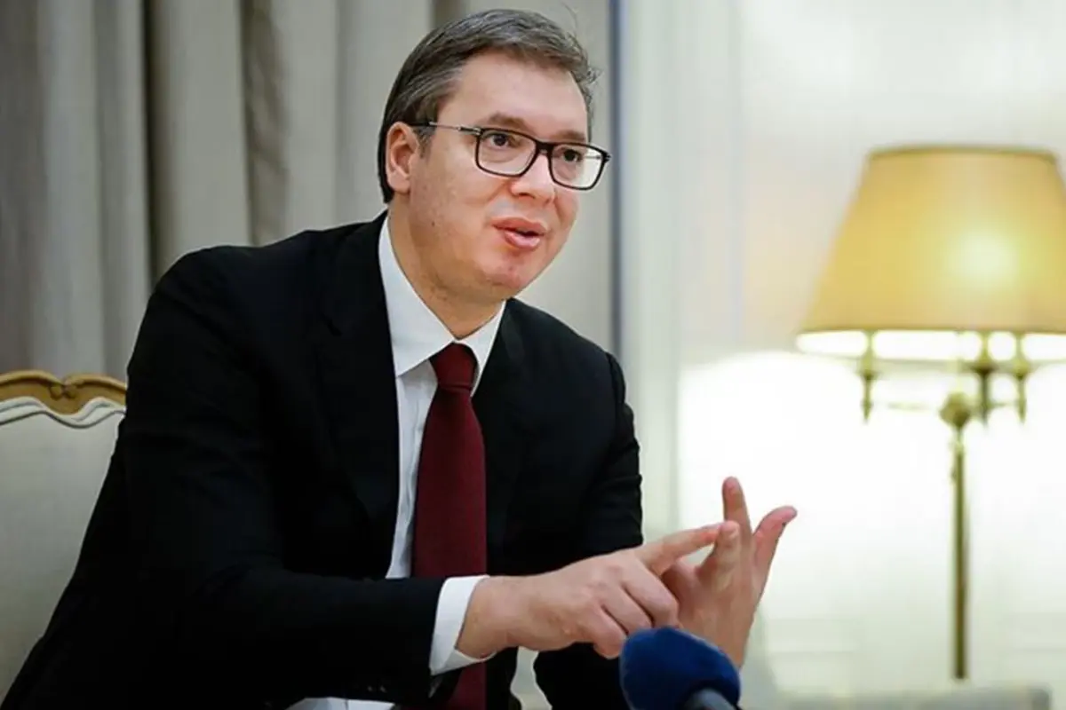 Vucic, Hırvatistan, Arnavutluk ve Kosova’nın Saldırı Planı Olduğunu İddia Etti