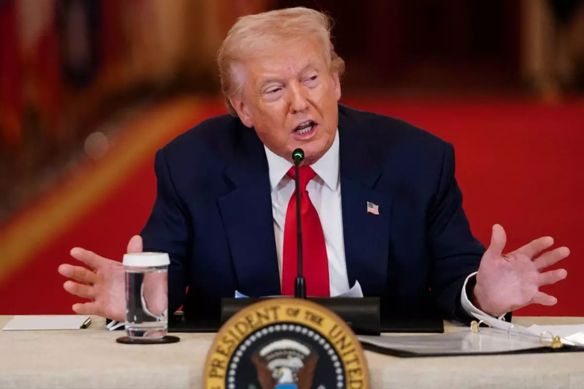 Trump, Rusya’nın İran’a Olası Desteğini ve Ukrayna Yardımını Kıyasladı