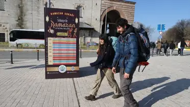 Selimiye Camii'nin iç mekanı