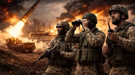 Hedef alınacak sanayi tesisleri