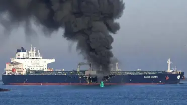 Olay yerinde çekilen fotoğraf