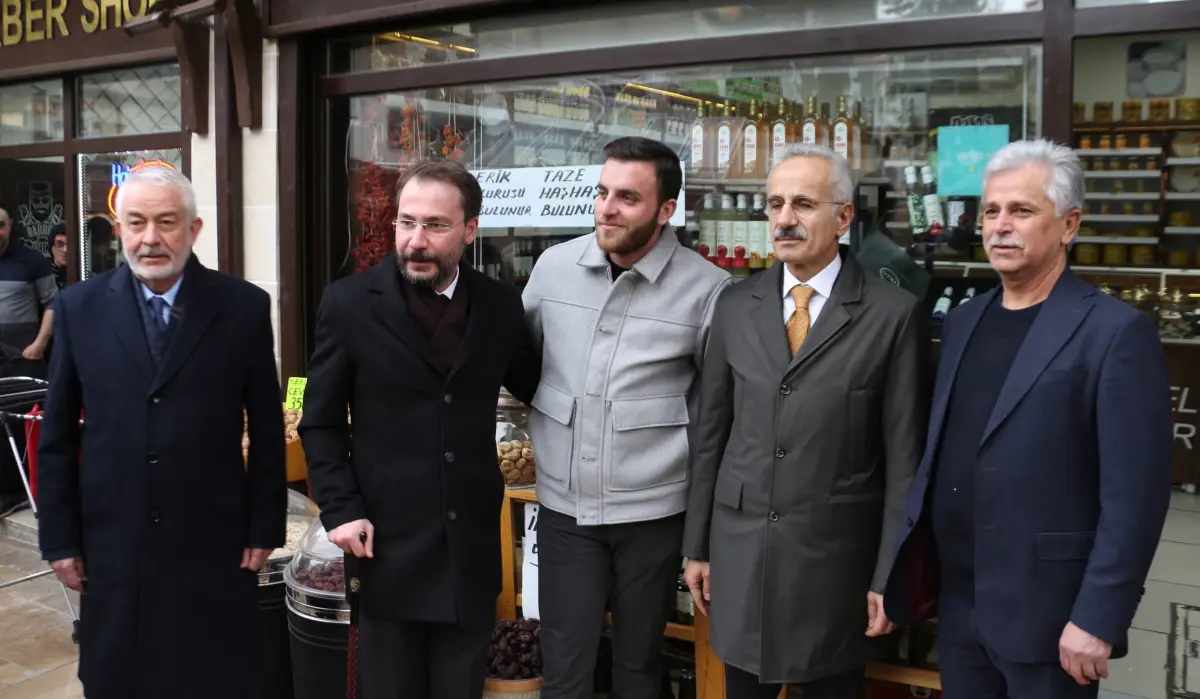 Uraloğlu: Yeni Altyapı Projeleriyle Türkiye’de Tasarruf ve Verimlilik Artıyor