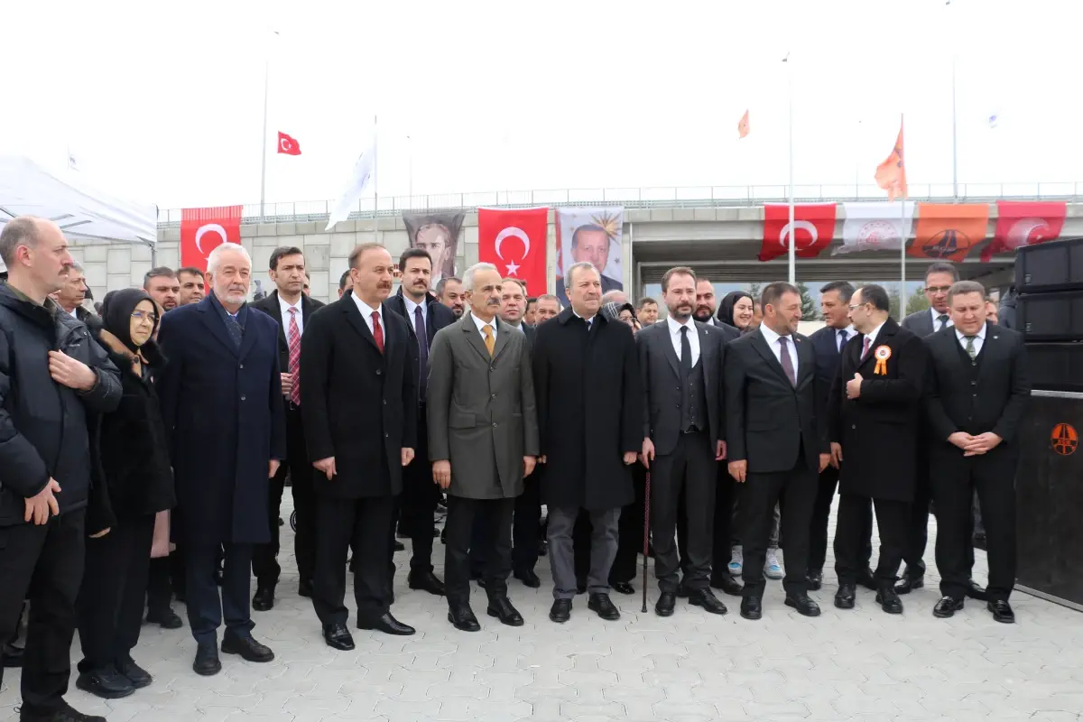 Ulaştırma Bakanı Uraloğlu: Yeni Yol ve Kavşak Projeleriyle Yıllık 175 Milyon Lira Tasarruf