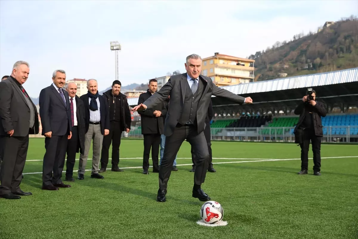 Türkiye ve İtalya, 2032 Avrupa Futbol Şampiyonası’na Ortak Ev Sahibi Olacak