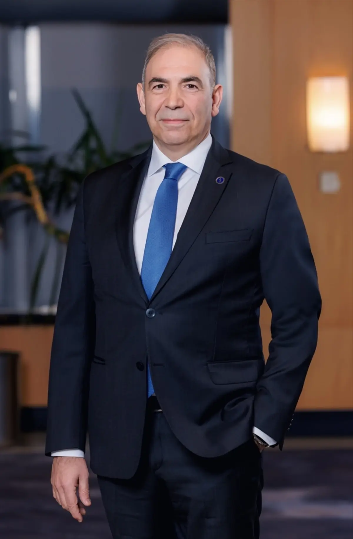 İş Bankası’na Ünal Tolga Esgin Genel Müdür Yardımcısı Olarak Atandı