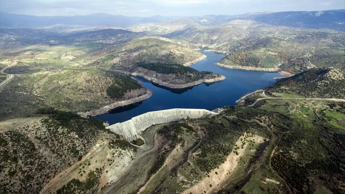 İzmir’de 80,2 Milyar Liralık Su Altyapısı Yatırımı Tamamlandı