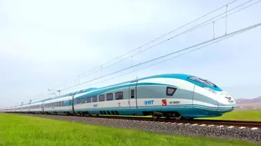 Yüksek Hızlı Trenle 110 Milyon Yolcunun Yolculuğu: 17 Yıllık Başarı Hikâyesi