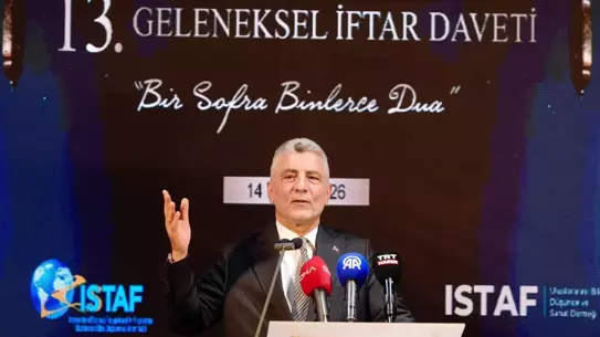 Ticaret Bakanı Bolat, İSTAF 13'te Küresel Koruyucu Akımlar ve Dış Ticaret Dengelemesi Üzerine Uyarıda Bulundu