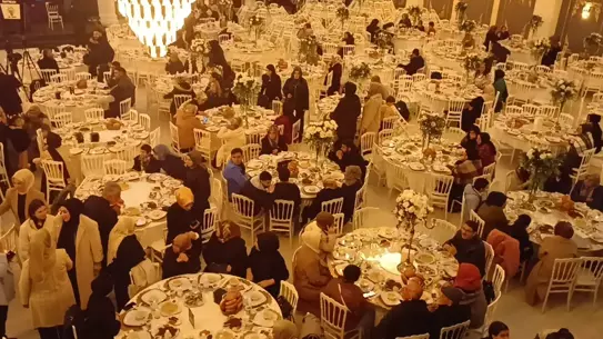 Bakan Işıkhan’ın Batman ziyareti