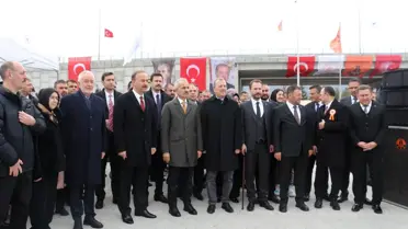 Proje alanının genel görünümü