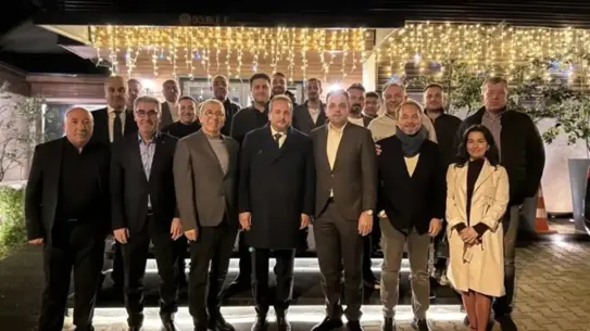 BUYSAD’ın Ramazan İftar Buluşması: Sektör Temsilcileri Bir Arada