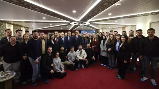 Enerji Bakanı Bayraktar'ın enerji sahası ziyareti