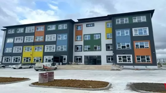 Samsun’da inşa edilecek modern okul görseli