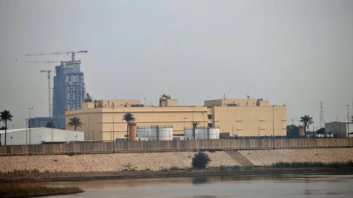 Bağdat'ta ABD Büyükelçiliğine Yönelik Füze Saldırısı: Detaylar ve Sonuçlar