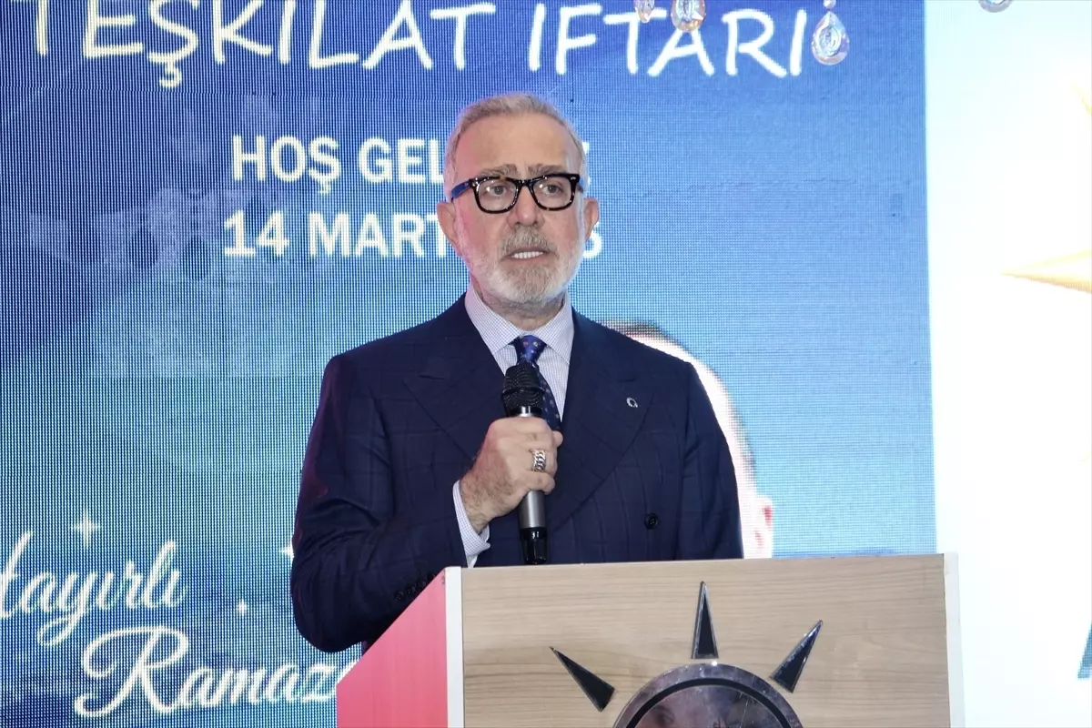 Yenişehirlioğlu Sinop'ta Bölgesel Gerilime Dair Uyarıda Bulundu