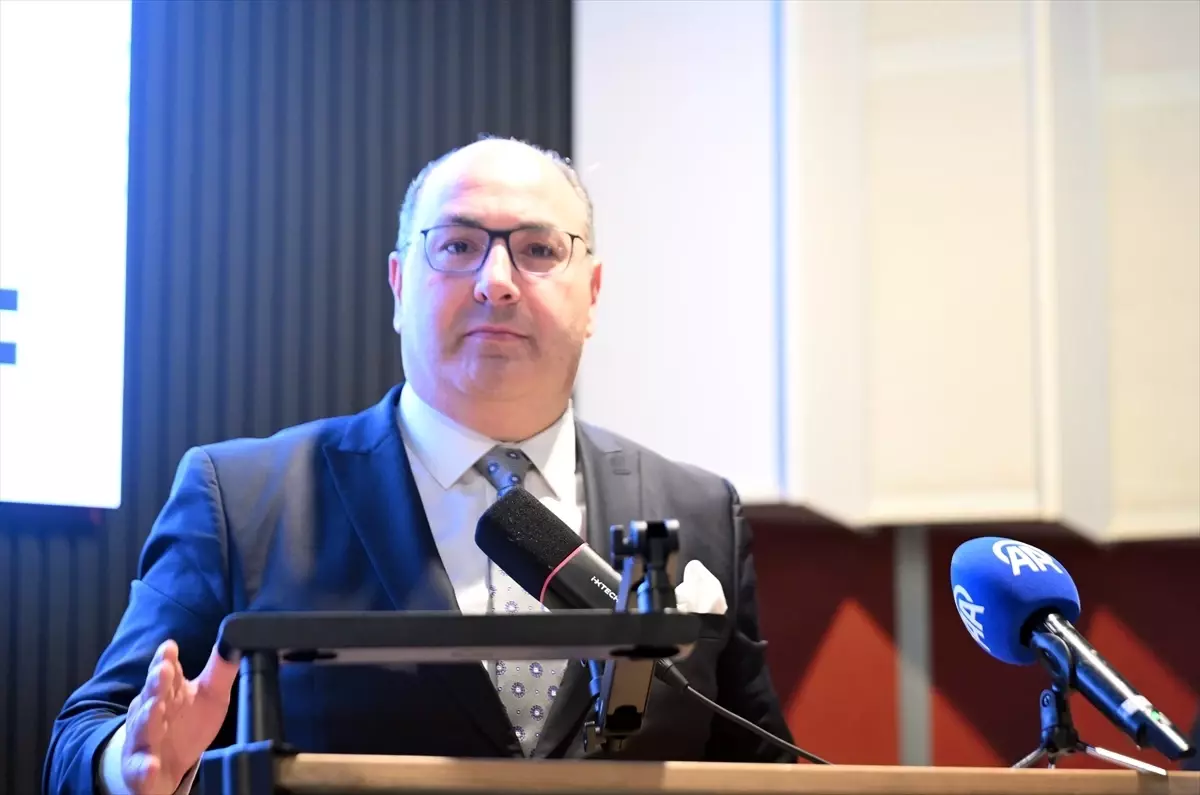 Brüksel'de Ramazan İftar Buluşması Gerçekleşti