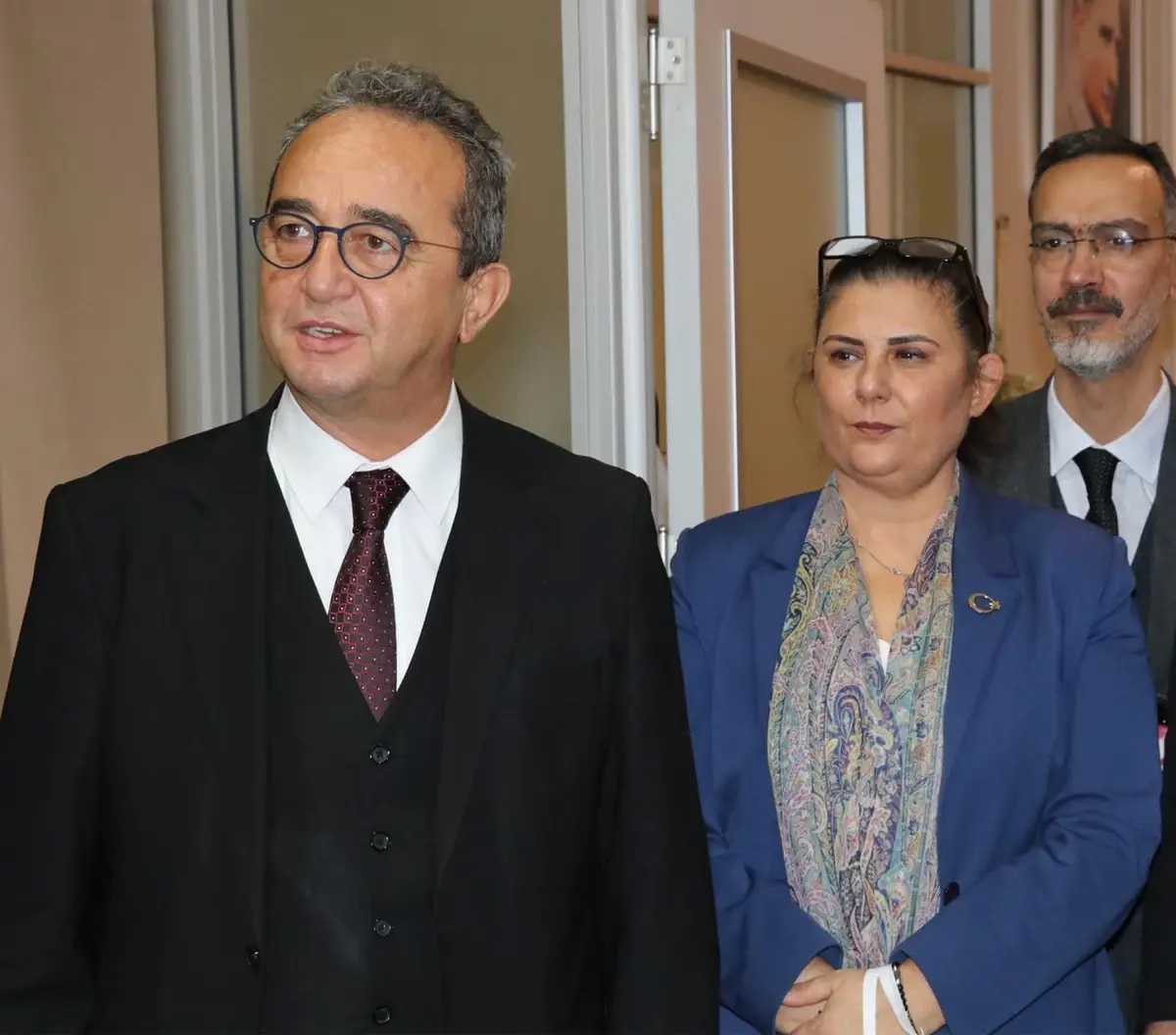 Aydın Büyükşehir Belediye Başkanı Çerçioğlu'nun Avukatı Tezcan'a İftira Dava Açıyor