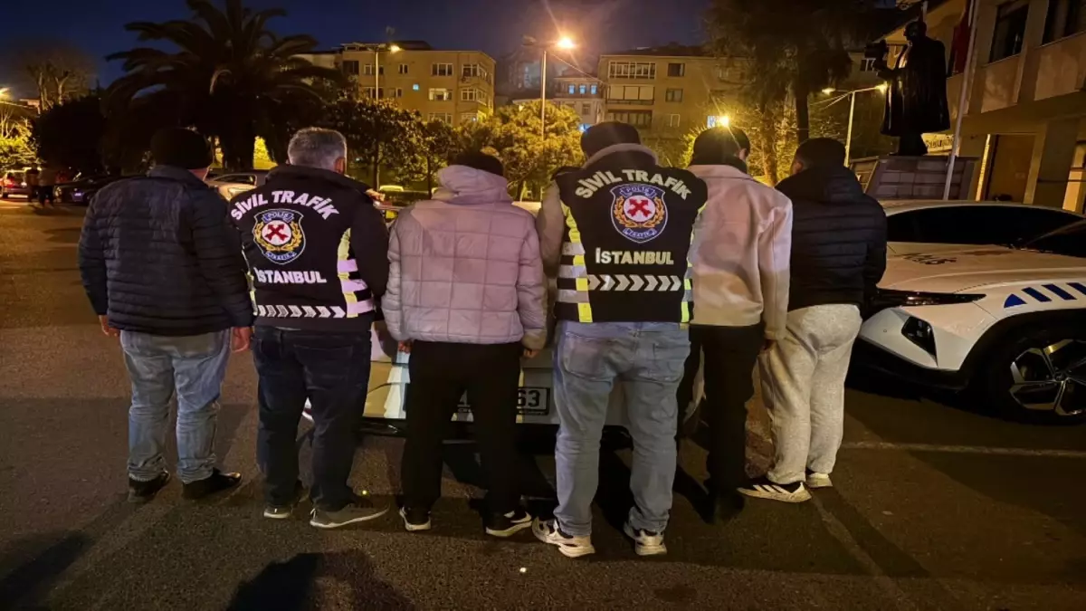 Eyüpsultan’da Yol Verme Tartışması: Taksi Şoförüne Uygulanan 726 Bin TL Ceza