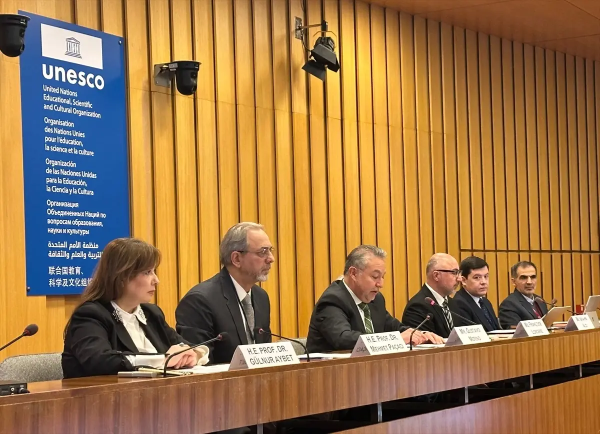 UNESCO’da İslamofobiyle Mücadele Günü Paneli: Türkiye’nin Liderliği ve Küresel Çözümler