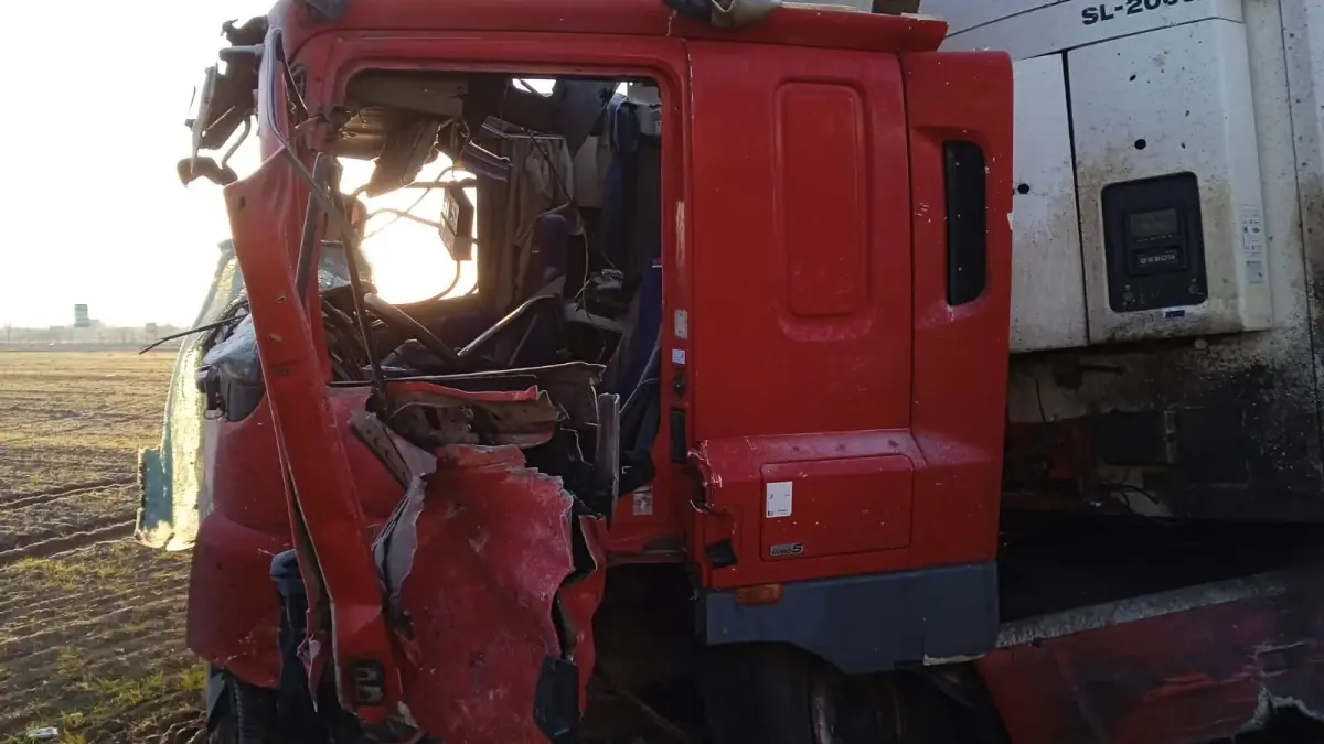 İran’da İsrail Füzesine Maruz Kalan TIR Şoförü Hüseyin Fırat’ın Trajedisi ve Görüntüler Açığa Çıktı