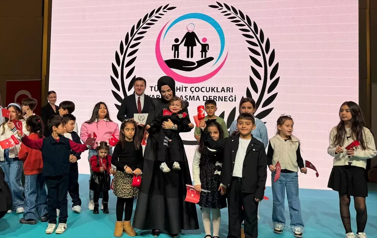 İstanbul’da Şehit Ailelerine Özel İftar Buluşması Gerçekleşti