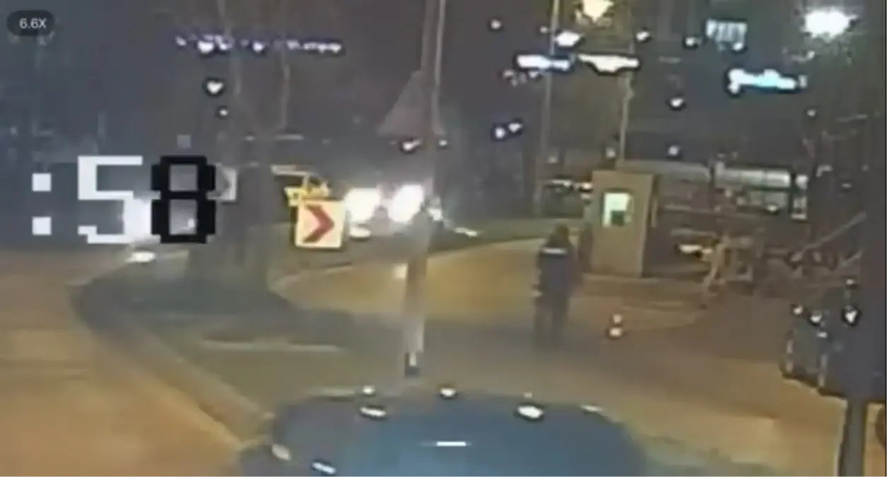 Kartal’da ‘Dur’ Uyarısına Uymayan Motosiklet Sürücüsü Kazada Yaralandı