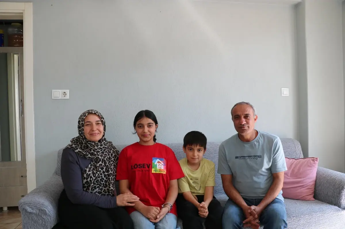 Zeynep Güleli’den Kanser Zaferi: Umut Dolu Bir Mektup