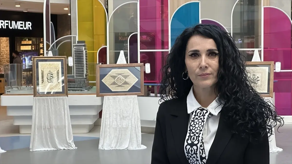 Kastamonu’da Mevlid-i Nebi 1500. Yılını Anlatan Sanat ve Değerler Sergisi Açıldı