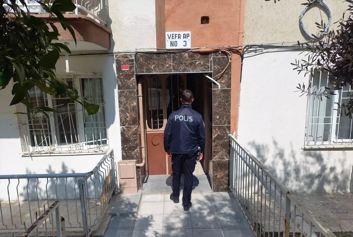 Manisa’nın Yunusemre Mahallesinde Şüpheli Cinayet: 4 Şüpheli Gözaltında