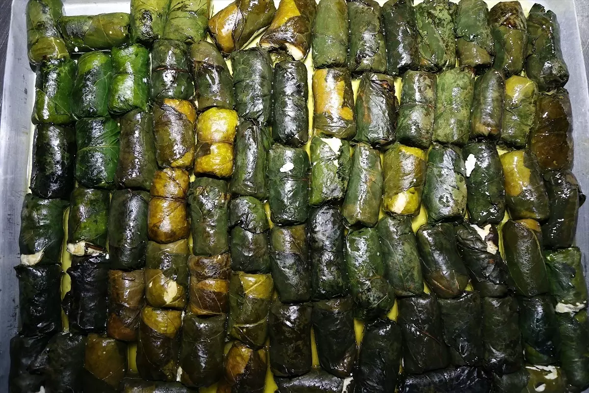 Bayburt’un Coğrafi İşaretli Lor Dolması: Bayram ve Düğünlerin Vazgeçilmez Lezzeti
