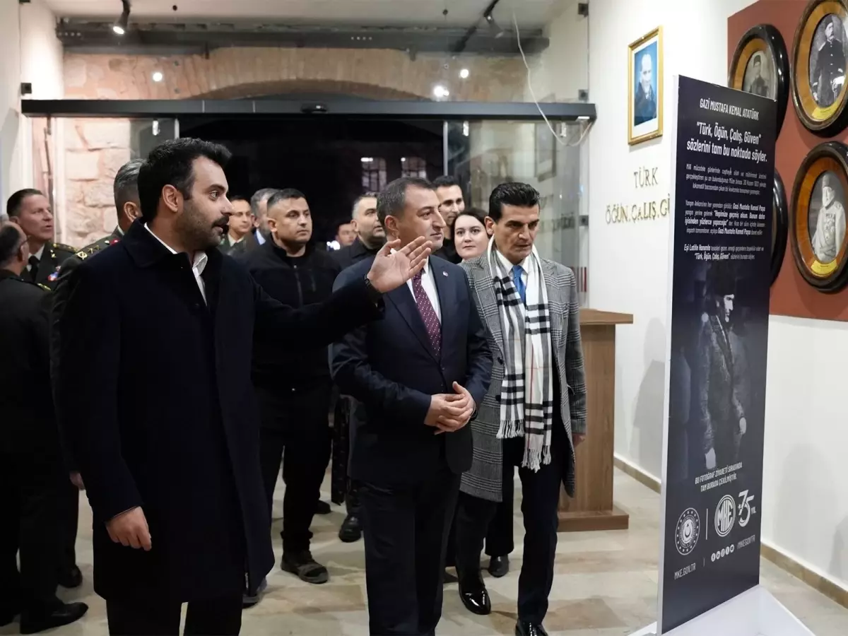 MKE, Yeni Savunma Sistemlerini Tanıttı ve Kritik Teslimatları Gerçekleştirdi