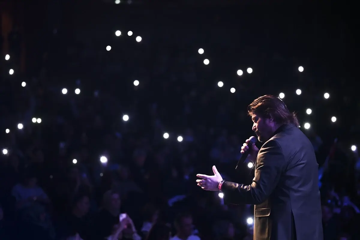 Ahmet Şafak Külliye'de Ramazan Coşkusu Yaşattı