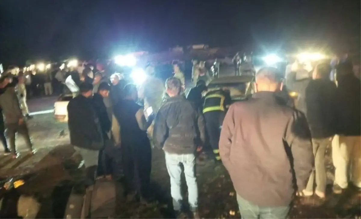 Şanlıurfa’da Akçakale ve Harran’da Ayrı Ayrı Kaza: 2 Ölü, 13 Yaralı